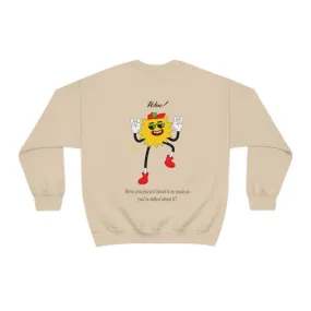 Sassy Sunshine Crewneck