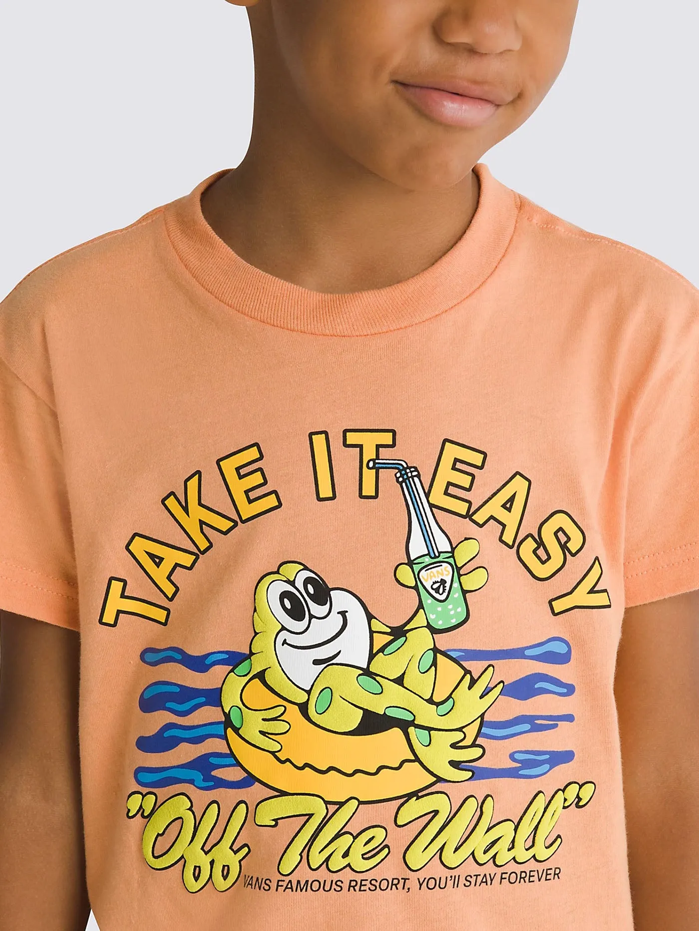 Take It Easy T-Shirt (Boys 2-7)