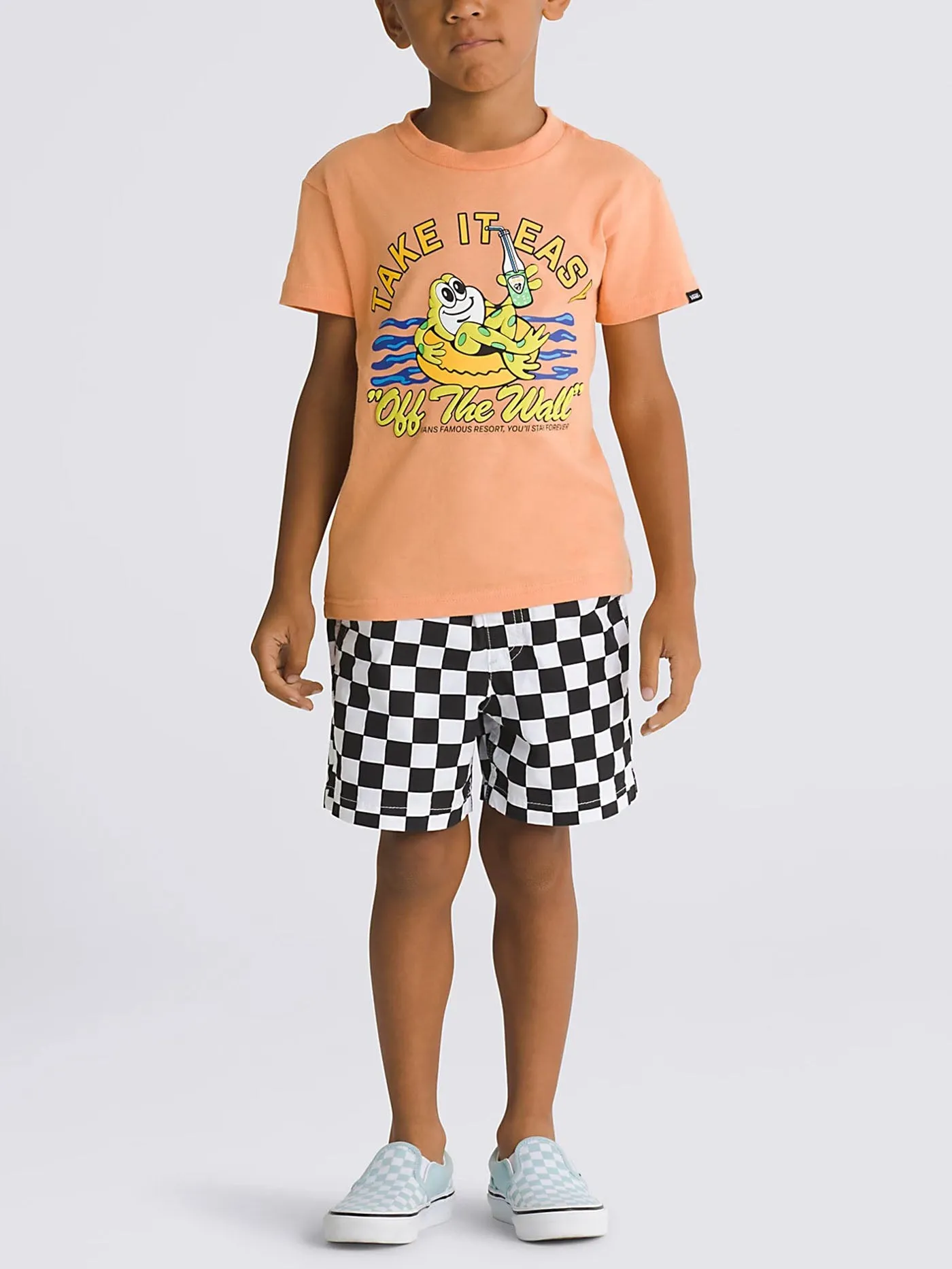 Take It Easy T-Shirt (Boys 2-7)