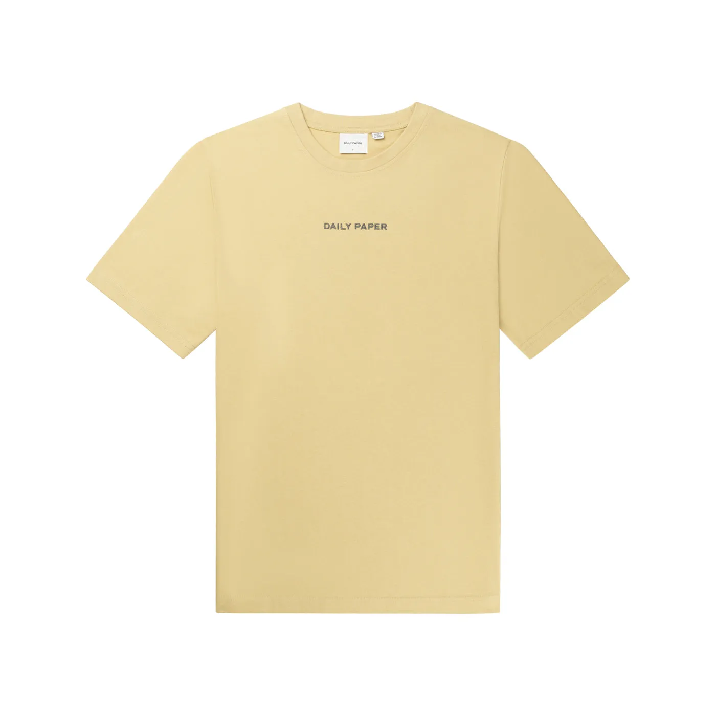 Taos Beige Logotype T-Shirt