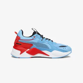 THE SMURFS RS-X 'TEAM LIGHT BLUE/RED'