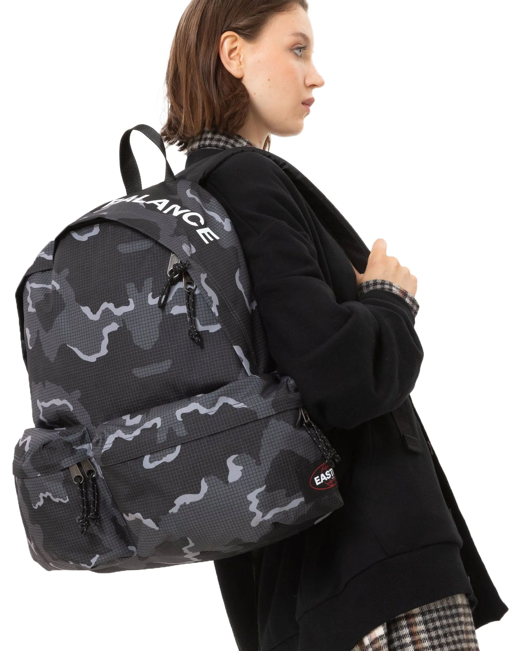 Undercover x Eastpak Doubl'r Uc Black Camo