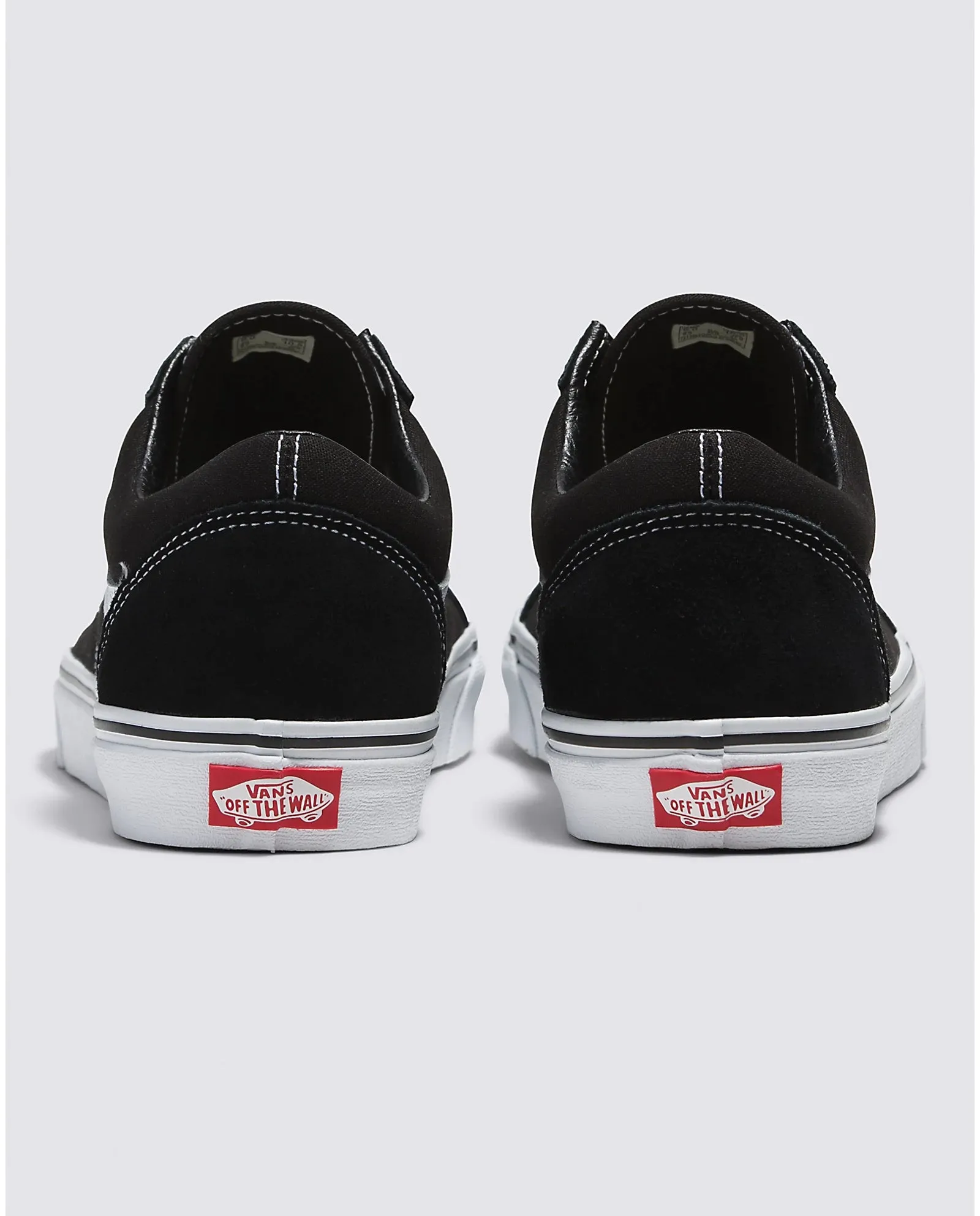 VANS UNISEX Old Skool Shoe (Black/White)