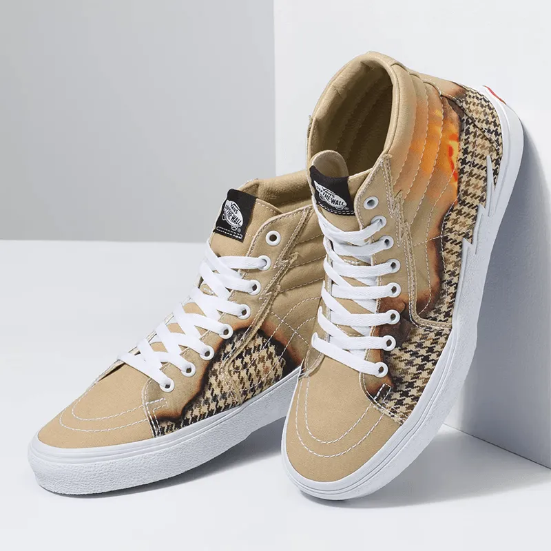 [VN0A5JIVAZP] UA SK8-Hi Bolt Unisex Sneakers